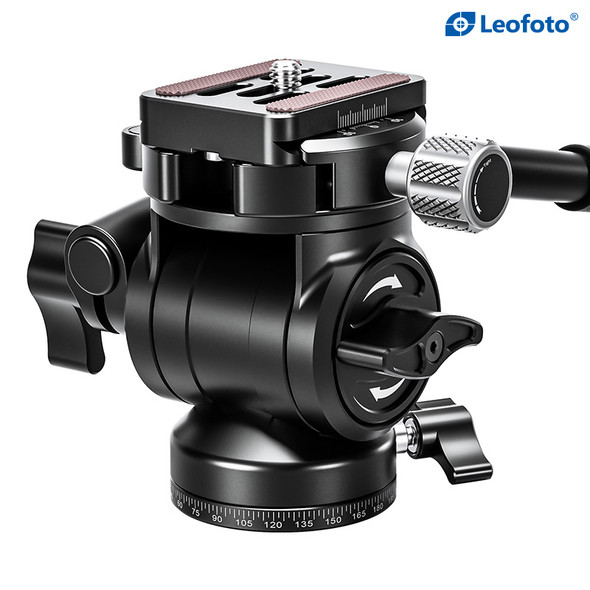 Leofoto BV-1 Mini Fluid Video Head