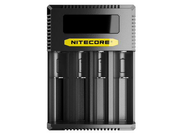 Nitecore Ci4 USB-C 4 Slot AA Universal Battery Charger