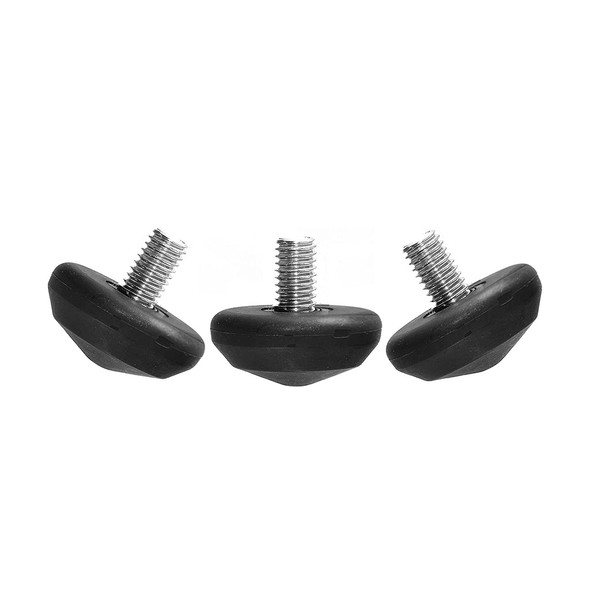 Leofoto LS-28 Tripod Rubber feet ( set of 3 ) for Medium Tripod/Monopod