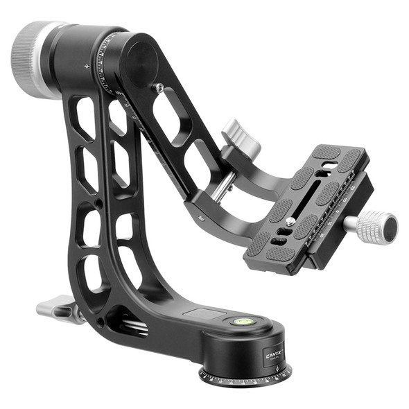 Cavix GHA-01 Panoramic Gimbal Head