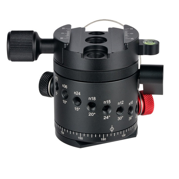 Cavix DH-55 Indexing Rotator Head