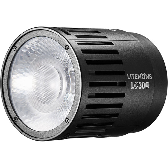 Godox LC30Bi Litemons Tabletop Bi-color LED Light (3200K-6500K)