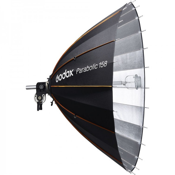 Godox P158 Kit Super size Parabolic Softbox w Focusing System