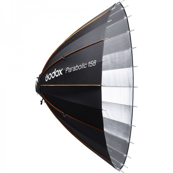 Godox P158 Kit Super size Parabolic Softbox w Focusing System