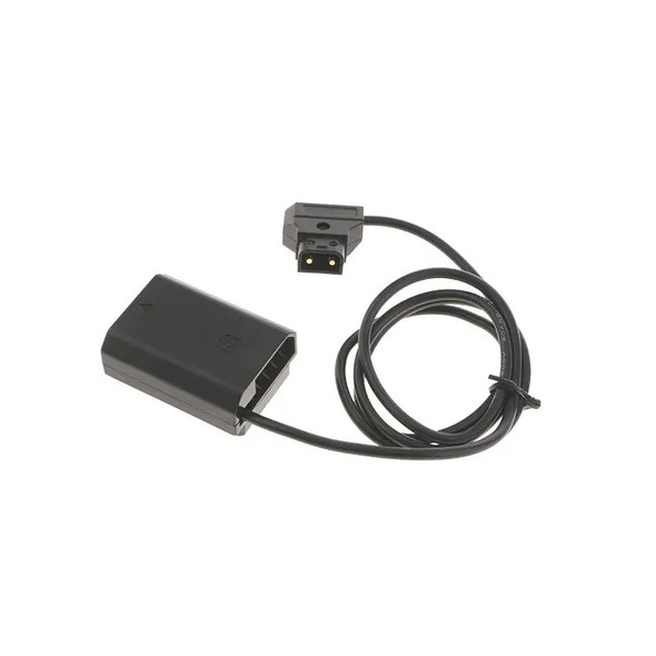 Fotolux FZ100 Dummy Battery to D-Tap Cable