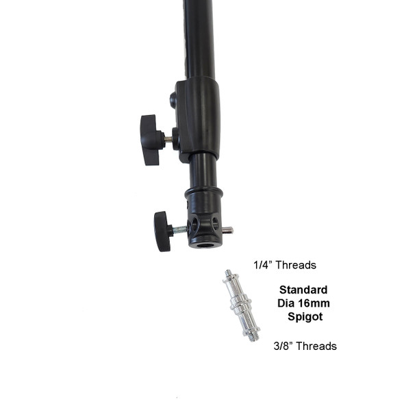 Fotolux J45-70 Ceiling / Wall Mount Arm