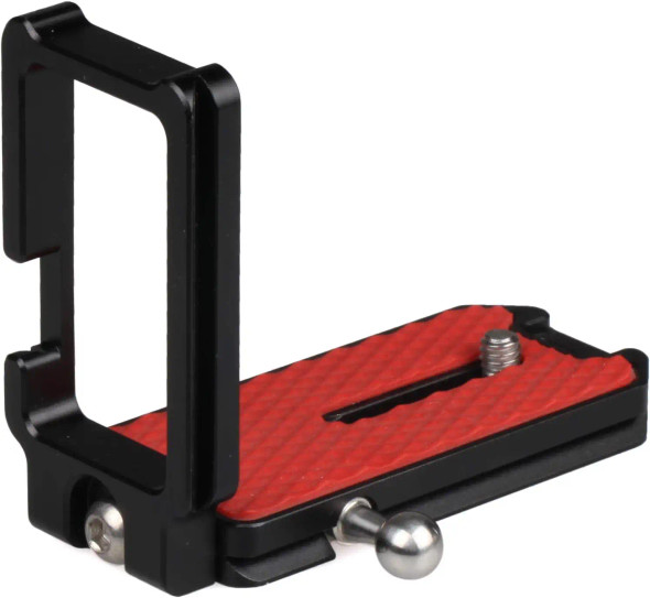 Carry Speed L Bracket Plate with Acra Swiss (Size L)