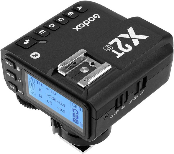 Godox X2T-P TTL Wireless Flash X2 Trigger Only for Pentax (2.4GHz)