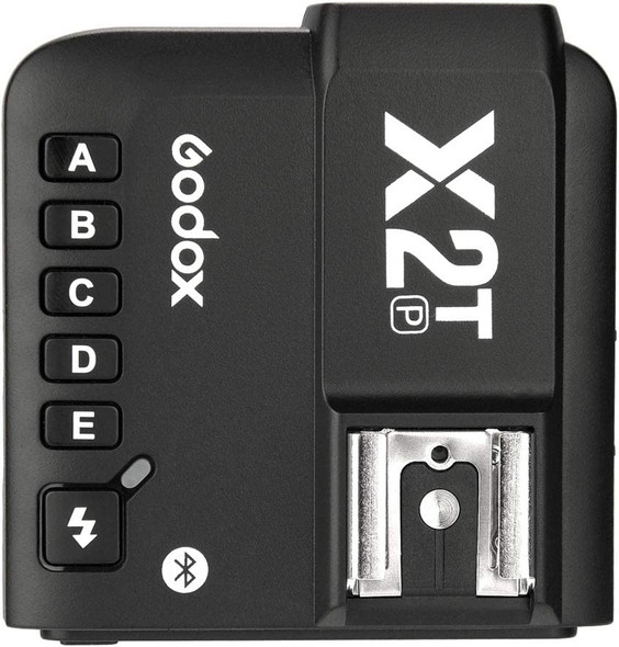 Godox X2T-P TTL Wireless Flash X2 Trigger Only for Pentax (2.4GHz)