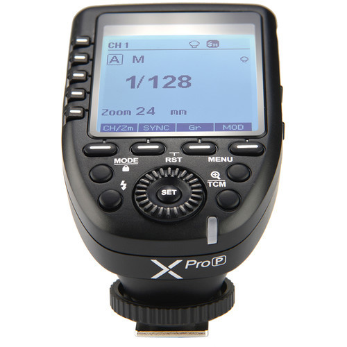 Godox XPRO-P TTL Wireless Flash Trigger / Transmitter for Pentax