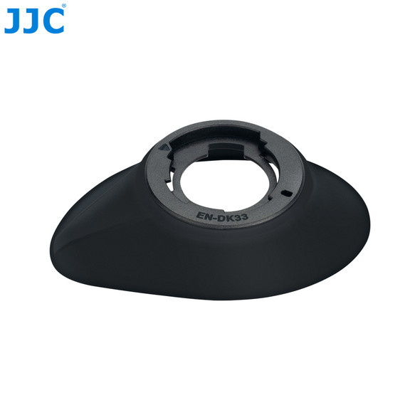 JJC EN-DK33 Oval Eyecup for Nikon Z9 Z8 (Replaces Nikon DK-33)