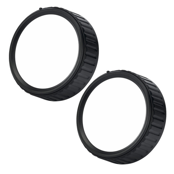 JJC RL-CA2K Writable Rear Lens Cap for Canon EF/EF-S mount (2 Pack)