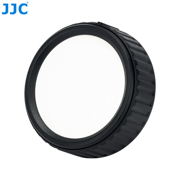 JJC RL-NK2K Writable Rear Lens Cap for Nikon F-mount (2 Pack)