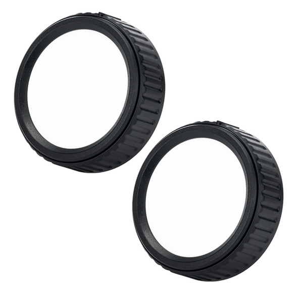 JJC RL-FX2K Writable Rear Lens Cap for Fujifilm X-mount (2 Pack)
