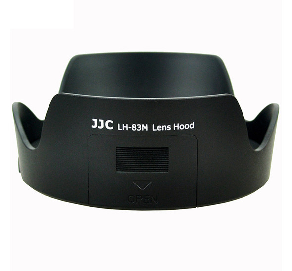 JJC LH-83M Lens Hood (Replaces Canon EW-83M)