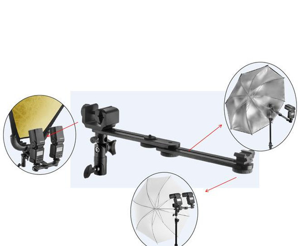 Jinbei M11-94 Pole Clamp