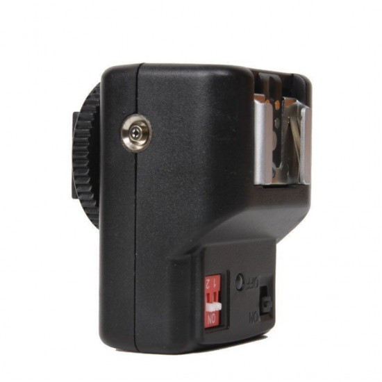 Nicefoto PT-04GY Wireless Flash Trigger & Receiver Set for Speedlight