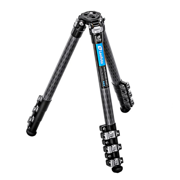 Leofoto LSR-284C Carbon Fiber 4-section Lever Flip Lock Tripod