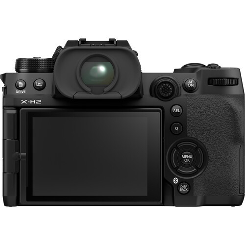 Fujifilm X-H2 Mirrorless Camera Body Only