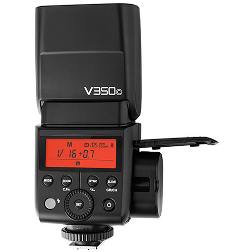 Godox V350C Ving TTL Speedlite Flash for Canon