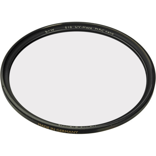 B+W 55mm XS-Pro 010 UV Haze MRC Nano Filter  #1066119 (Made in Germany)