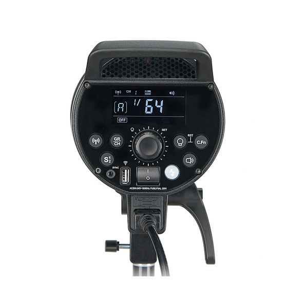 Godox DP800IIIV 800Ws Professional Studio Flash with LED Modeling Lamp (5800K)