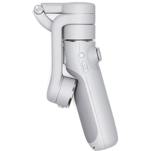 DJI OM5 Magnetic Handheld Gimbal Smartphone Stabiliser - Athens Gray (Unit Only)