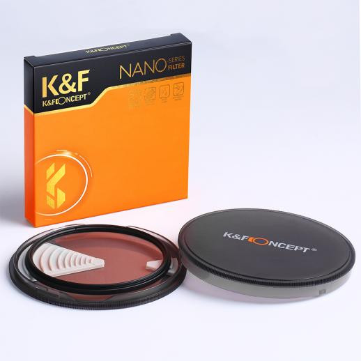 K&F Concept KF01.1414 XU05 95mm Nano MCUV (UHD) UV Filter