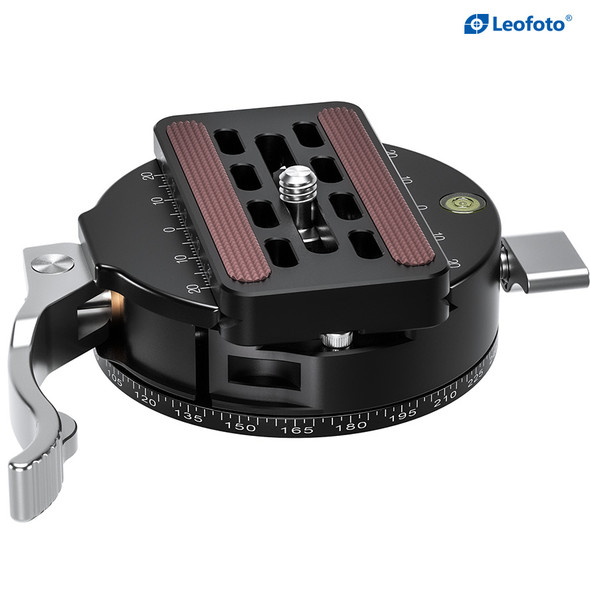 Leofoto PCL-70+QP-70N Panning Clamp