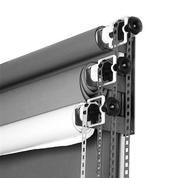 Fotolux Studio Background Support Expand Core Grip with Pull up Metal Chain