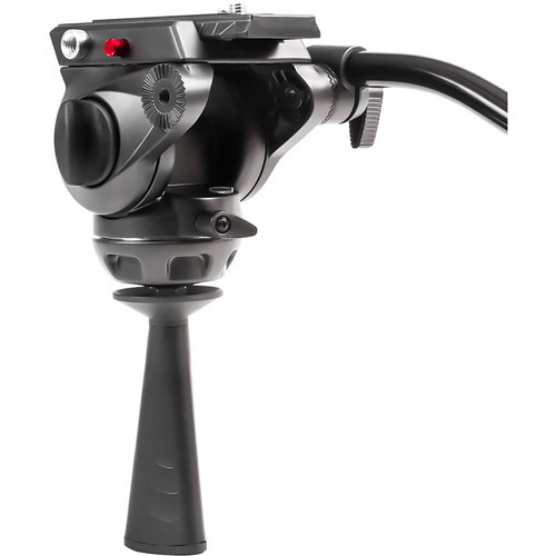 Miliboo MYT803 Pro Video Fluid Head +75mm Bowl (15Kgs Loading )