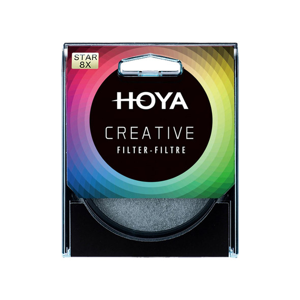 Hoya 62mm STAR 8X Filter (Made in Japan)