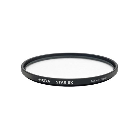 Hoya 62mm STAR 8X Filter (Made in Japan)