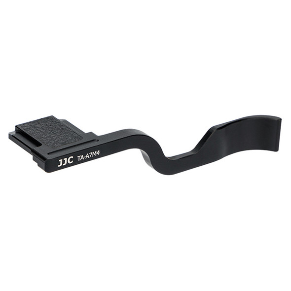 JJC TA-A7M4 BLACK Thumb Up Grip for Sony  A7 IV ,  A7R V