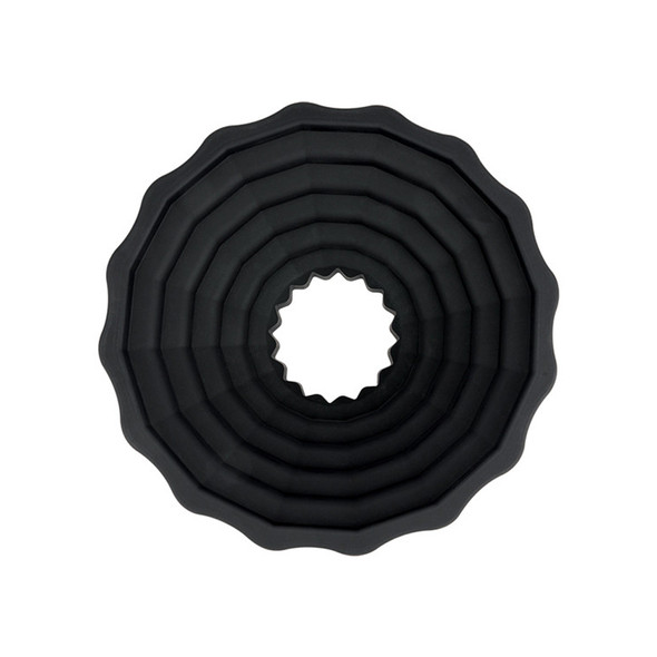 JJC LH-ARLII Silicone Lens Hood ( Eliminates  Glass Reflection )