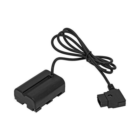 Fotolux NP-F570/770/970 Dummy Battery to D-Tap Cable