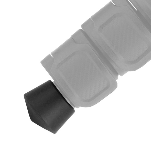 Cavix Male Rubber Tripod Foot Pad for CT2542