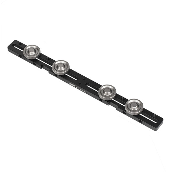 Cavix PMC-300 300mm Quad Plate for Multi cameras