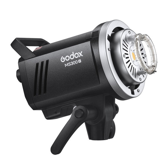 Godox MS300V 300Ws New Compact Studio Flash - Photo Booth