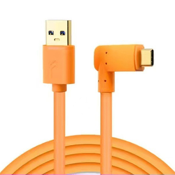 Fotolux USB-A to USB-C High Speed Tethering Cable (5M)