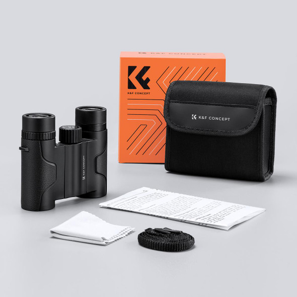 K&F Concept KF33.069 8x21 HD BAK-4 Prism IP65 Waterproof Binoculars