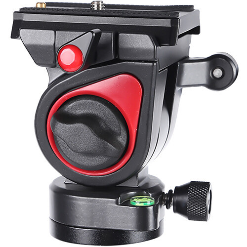 Miliboo MUF Compact Video Fluid Head  ( 50mm base )