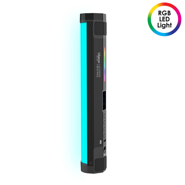 Ulanzi 2660 VL110 7.5W Magnetic RGB LED Tube Light (9.4") 2500-9000K