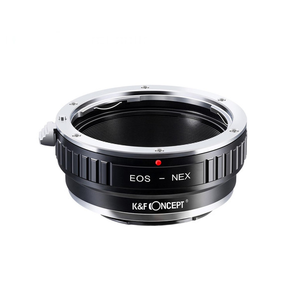K&F Concept  KF06.069 Lens Adapter for Canon EF Lens to Sony E-mount Camera