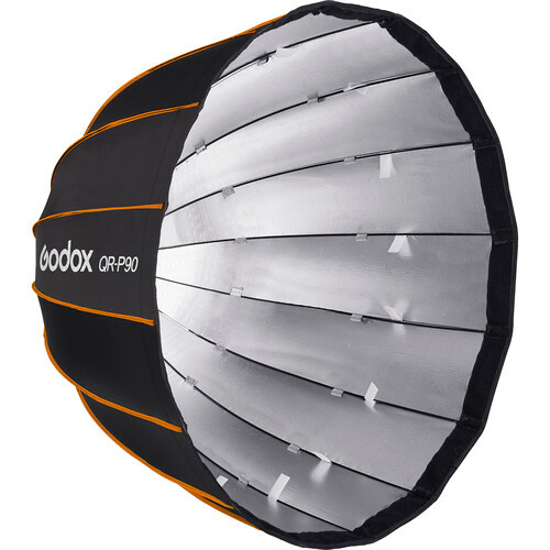 Godox QR-P90BR 90cm Parabolic Softbox for Broncolor