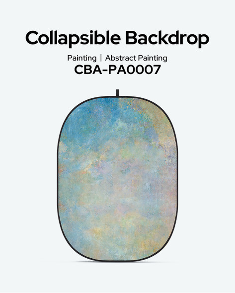 Godox CBA-PA0007 150 x 200cm Abstract Painting Large Collapsible Background Board