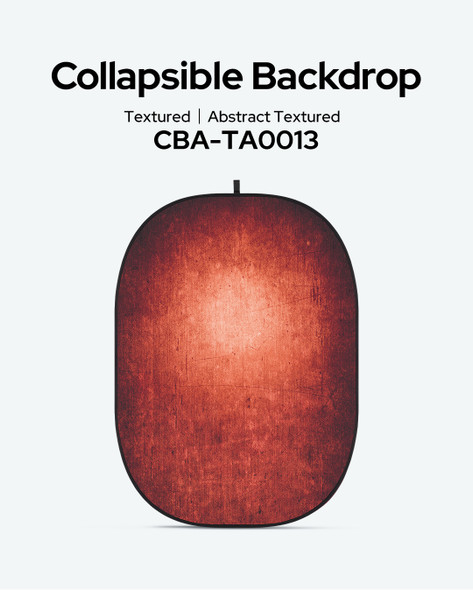 Godox CBA-TA0013 150 x 200cm Abstract Textured Large Collapsible Background Board