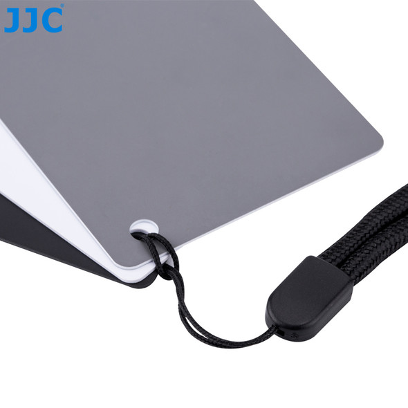 JJC GC-2  Pocket-Sized Grey Card Set - Mini (8.5 x 5.4cm)