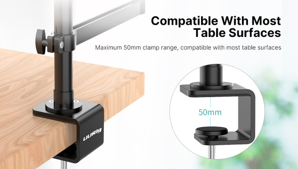 Ulanzi 2335 Plat-S Universal Desktop Overhead Stand