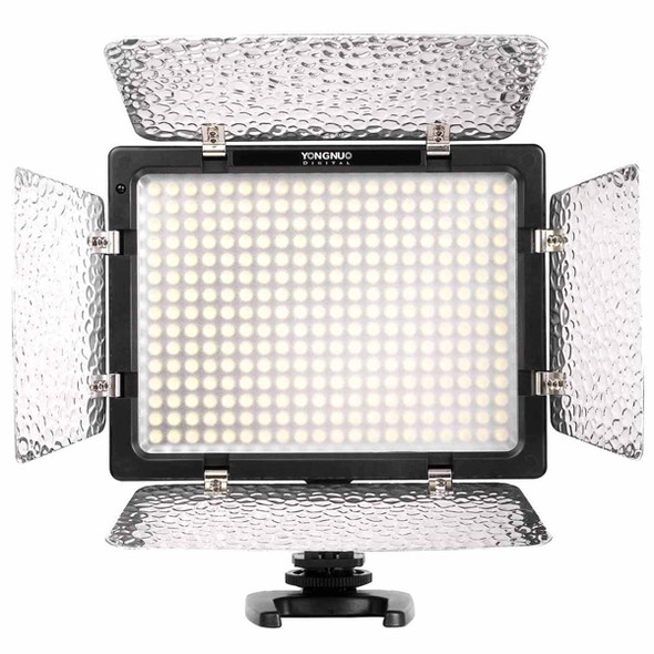 Yongnuo YN300III 18W Compact Video LED Light (3200-5500K)